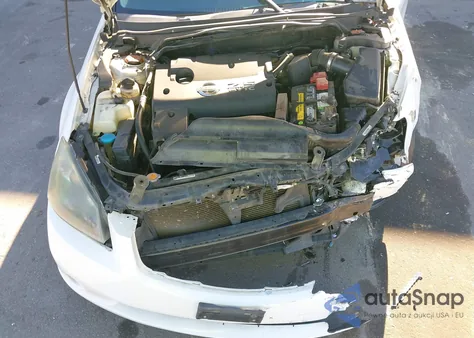 2005 Nissan Altima 2.5 S from USA, damaged, VIN 1N4AL11D75N916600